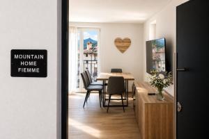 Mountain Home Fiemme - Nuovo, Balconi e Garage