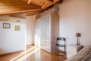 Attic In Historical Center Bologna