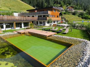 Naturapartments Alpreid Fichte
