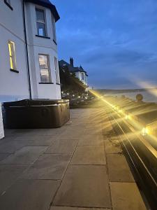 Bryn Eglwys Period Family Home with Sea Views