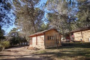 Camping Montillana con Bungalows
