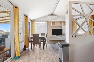 Bungalow V Hugo vue mer terassa