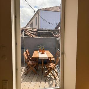 The Cathedral Apartment