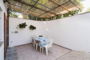 Confortevole e fresco seminterrato