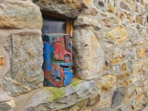 Le Toudouze, au bord du quai