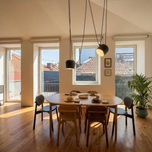 The Cathedral Apartment