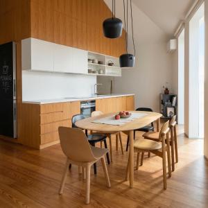 The Cathedral Apartment