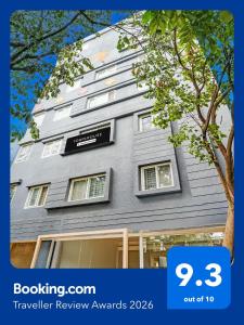 Super Townhouse Hebbal Dasarahalli Formerly Otium Suites