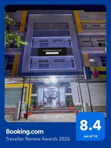 Super Townhouse Cherlapally Railway Station Hyderabad