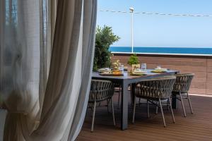 Luxury terrazza