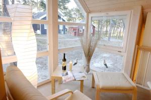 Ferienhaus 254 Strandpark Baabe