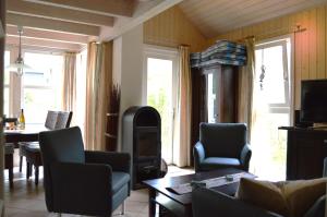Ferienhaus 254 Strandpark Baabe