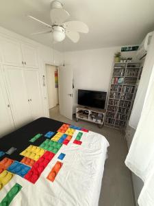 Peaceful Flat Menorca Sea And Wifi