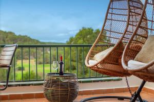 Peaceful Flat Menorca Sea And Wifi
