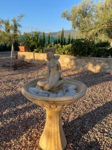 Casa de Antonio con piscina privada