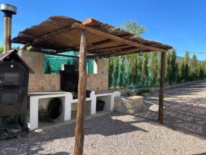 Casa de Antonio con piscina privada