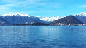 Lattico Con Terrazza Vista Lago
