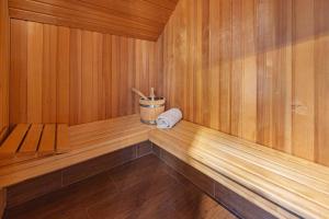 Fewo Schönes Leben 2 mit Sauna