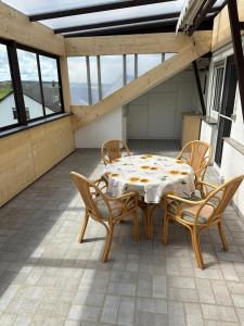 Ferienwohnung Taunusnest