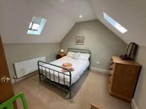 Charming 4-Bed Retreat in Great Glemham