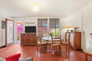 Appartement avec clim et terrasse