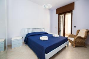 Rosa Virginia - terrazza vista mare