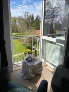 Farm stay Hof auf der Wurp