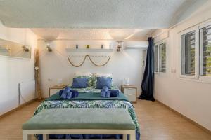 Holiday villa for rent in Estepona