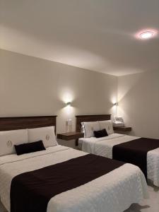 Hotel Royal Puebla