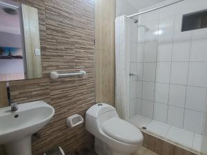 Hospedaje costa pacífico