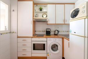 Appartement avec 2 piscines