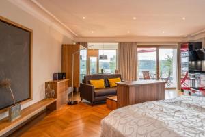Ferienwohnung See-lodge