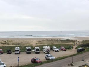 Playa San Vicente de la Barquera