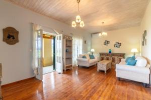Blue apartment Corfu