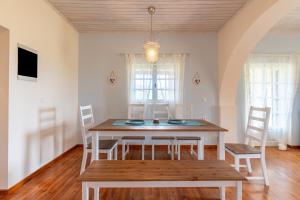 Blue apartment Corfu