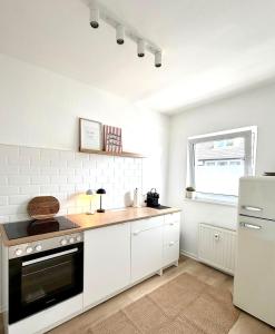 Stylische 2,5 Zi-Wohnung - Balkon - Blick ins Grüne