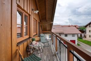 Neubau - Ferienwohnung Waldblick