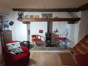 Chalet Tomidicarta