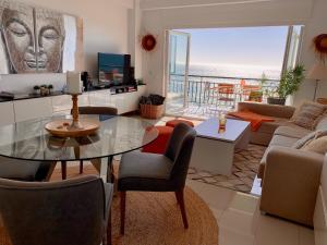 Beachfront Apartment In Fuengirola