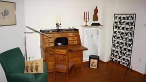Haus Elbrächter Ferienwohnung 1