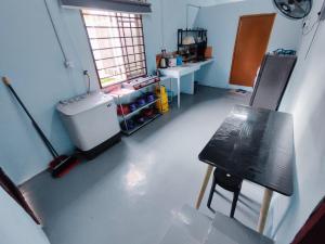 Homestay Budget Kampung Bunut Payong