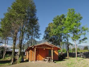 Cabañas Entremontañas Coñaripe