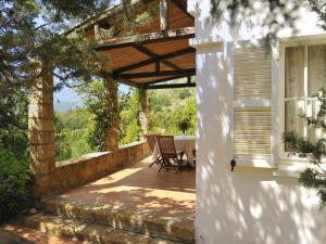 Villa Bau Cannas