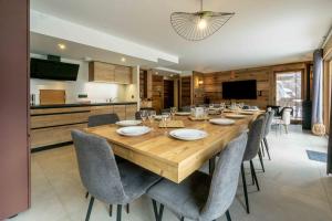 Chalet La Turra, Spa privée