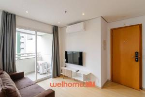 Apartamento na Bela Vista perto do Sirio Libanes