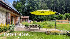 Au Chalet Du Planolet