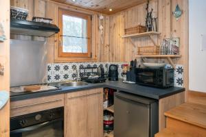 Au Chalet Du Planolet