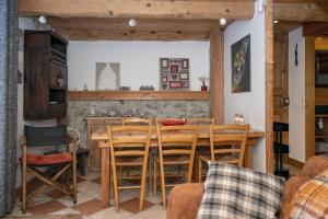 Au Chalet Du Planolet