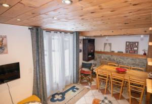 Au Chalet Du Planolet