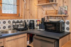 Au Chalet Du Planolet